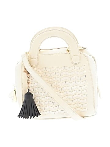 Charming Charlie Satchel (view 1)