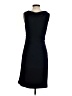 Vera Wang Black Cocktail Dress Size 4 - photo 2
