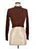 Altar'd State Brown Turtleneck Sweater Size M - photo 1