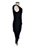 Vera Wang Black Cocktail Dress Size 4 - photo 4