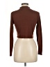 Altar'd State Brown Turtleneck Sweater Size M - photo 2