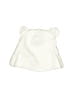 Gerber Ivory White Beanie Size 0-6 MO - photo 1