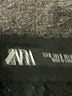 Zara Stars Silver Casual Pants Size S - photo 3