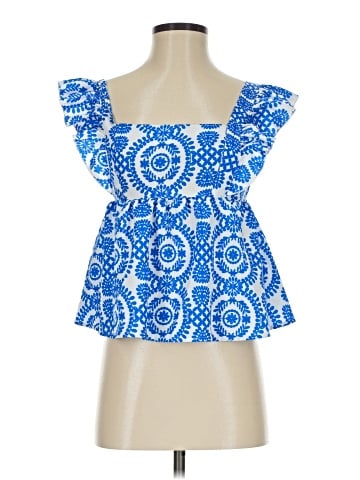 Shein Sleeveless Blouse (view 1)