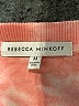 Rebecca Minkoff 100% Cotton Tie-dye Pink Pullover Sweater Size M - photo 7