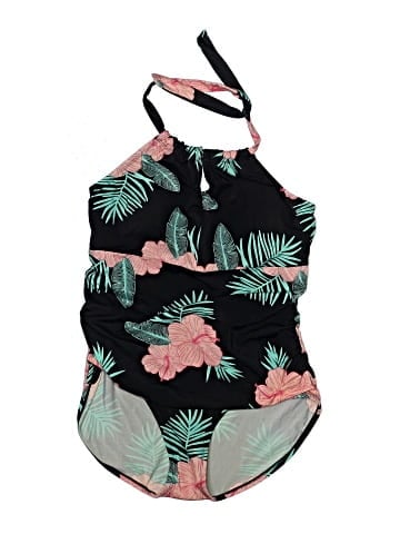Crane Swimsuit Top (view 1)