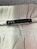 Zara Ivory Casual Pants Size S - photo 7