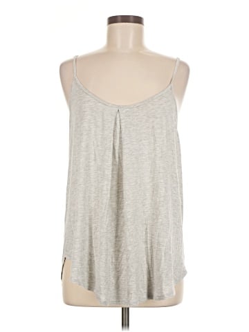 Bordeaux Sleeveless Top (view 1)
