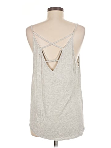 Bordeaux Sleeveless Top (view 2)