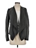 TOBI 100% Polyester Gray Blazer Size XS - photo 1