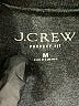 J.Crew 100% Cotton Gray Long Sleeve Top Size M - photo 7