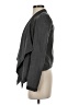 TOBI 100% Polyester Gray Blazer Size XS - photo 5
