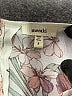 Meraki 100% Polyester Ivory 3/4 Sleeve Blouse Size S - photo 7