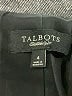 Talbots Tweed Gray Blazer Size 4 - photo 6