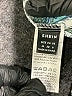 Shein 100% Polyester Print Teal Casual Pants Size 6 - photo 6