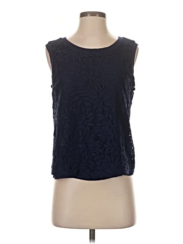 Caslon Sleeveless Top (view 1)