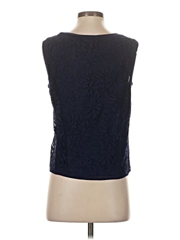 Caslon Sleeveless Top (view 2)