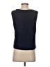 Caslon Blue Sleeveless Top Size S - photo 2