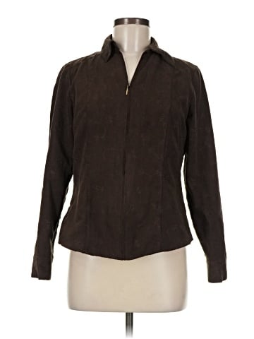 Tantrums Long Sleeve Blouse (view 1)