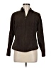 Tantrums 100% Polyester Brown Long Sleeve Blouse Size M - photo 1