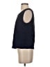 Caslon Blue Sleeveless Top Size S - photo 5