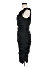 Xscape Black Cocktail Dress Size 8 - photo 5