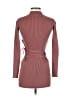 Missguided Burgundy Long Sleeve Top Size 4 - photo 2