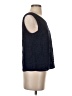 Caslon Blue Sleeveless Top Size S - photo 4