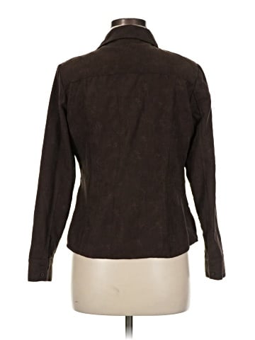 Tantrums Long Sleeve Blouse (view 2)