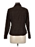 Tantrums 100% Polyester Brown Long Sleeve Blouse Size M - photo 2