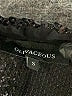 Olivaceous 100% Polyester Metallic Silver Shorts Size S - photo 3