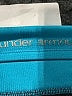 Under Armour Color Block Teal Athletic Shorts Size L (estimated) - photo 3