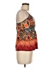 Assorted Brands Orange Sleeveless Top Size M - photo 4