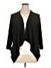 Connected Apparel Black Cardigan Size XL - photo 1