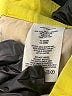 Theory Yellow Shorts Size 4 - photo 4