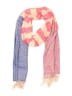 Unbranded Plaid Pink Scarf One size - photo 1