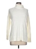 Appleseeds 100% Acrylic Ivory Turtleneck Sweater Size L - photo 1
