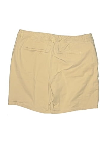 Cato Khaki Shorts (view 2)