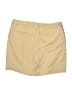 Cato Solid Tan Khaki Shorts Size 16 - photo 2