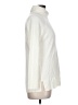 Appleseeds 100% Acrylic Ivory Turtleneck Sweater Size L - photo 4
