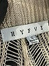 Hyfve Gold Casual Pants Size S - photo 4