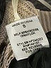 Hyfve Gold Casual Pants Size S - photo 5