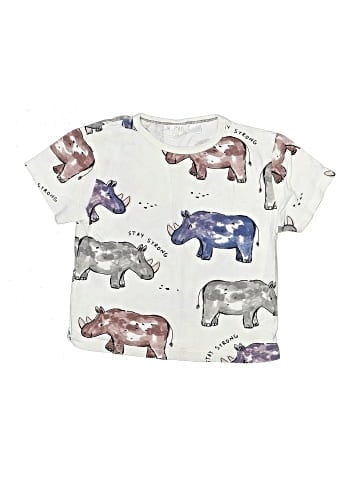 Zara Short Sleeve T-Shirt (view 1)
