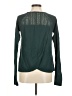 Lucky Brand Teal Long Sleeve Top Size M - photo 2