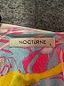 Nocturne 100% Polyester Graphic Pink One Piece Swimsuit Size L - photo 4