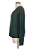 Lucky Brand Teal Long Sleeve Top Size M - photo 5