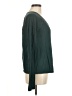 Lucky Brand Teal Long Sleeve Top Size M - photo 4