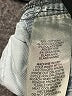 DKNY Jeans Stars Blue Jeans Size 8 - photo 8