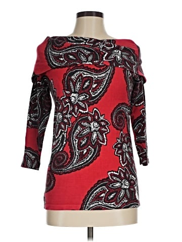 Carmen Carmen Marc Valvo Pullover Sweater (view 1)