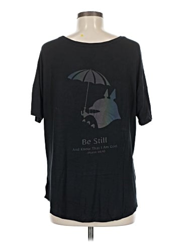 Daily Ritual Short Sleeve T-Shirt (view 2)
